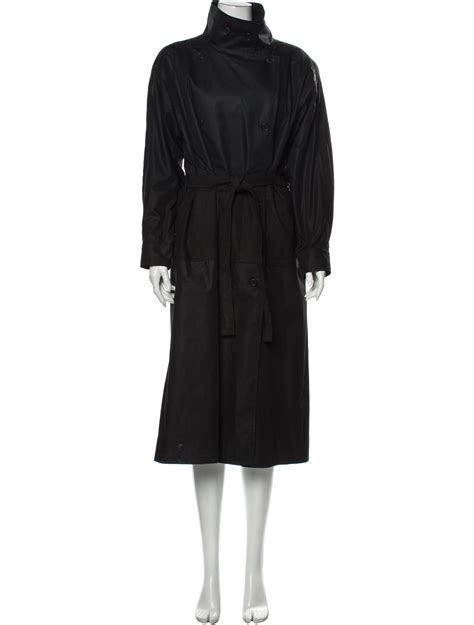 dior black coat|Dior coats for women.